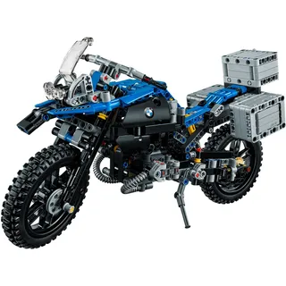 LEGO Technic 42063 - BMW R 1200 GS Adventure