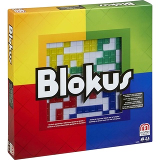 Mattel Games Blokus (Italienisch, Deutsch, Französisch)