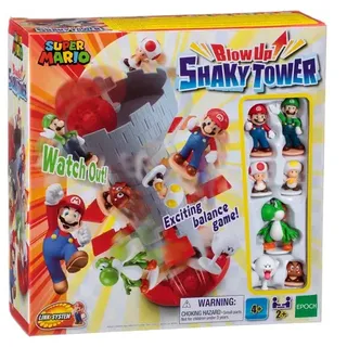 Super MarioTM - Blow Up! Shaky Tower