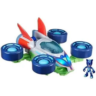 HASBRO F75995L0 PJ Masks Power Heroes PJ Heldenfahrzeug