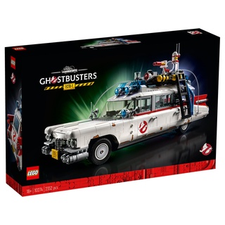 LEGO® Konstruktionsspielsteine Creator Expert 10274 Ghostbusters ECTO-1