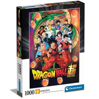 Clementoni - 1000 T High Quality Collection - Dragon Ball