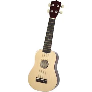 Voggenreiter Verlag Mini-Gitarre (Ukulele) Holz natur