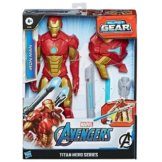 Marvel Avengers Titan Hero Series Blast Gear