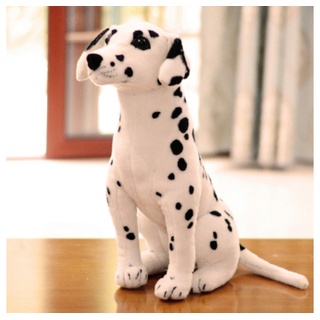Tinisu Kuscheltier Dalmatiner Hund Kuscheltier - 28 cm Plüschtier Süßes Stofftier