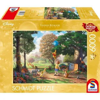 Disney Winnie Pooh II / Schmidt Spiele GmbH / Spiele (außer Software)