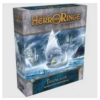 Fantasy Flight Games Spiel FFGD2844 - Der Herr der Ringe: Das Kartenspiel..., Familienspiel, Strategiespiel bunt