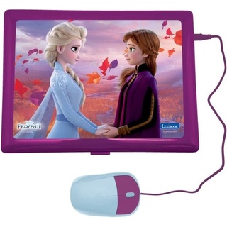 Lexibook Disney Frozen - Laptop (Norwegisch, Dänisch)