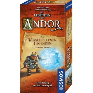 Kosmos Spiel, Die Legenden von Andor: Verschollene Legenden: Düstere Zeiten