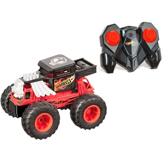 Happy People RC-Monstertruck HOT WHEELS Bone Shaker rot