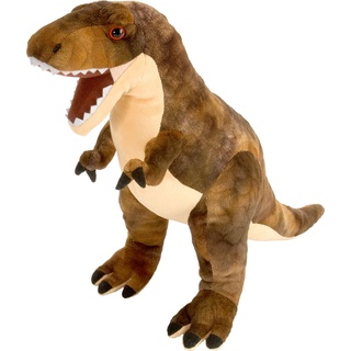 Wild Republic 15488 Dinosaurier Mini T-Rex ca 25cm Plüsch