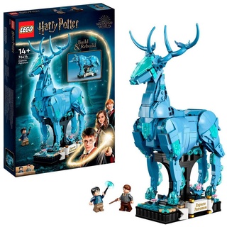 LEGO® Konstruktions-Spielset LEGO® Harry Potter Expecto Patronum 76414