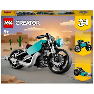 LEGO Creator 3 in 1 31135 Oldtimer Motorrad