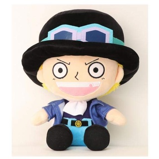 Sakami Merchandise One Piece-Sabo-Plüsch Figur (25cm) -original & lizensiert, Bunt