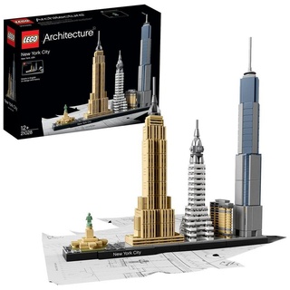 LEGO® Spielbausteine LEGO® Architecture New York City