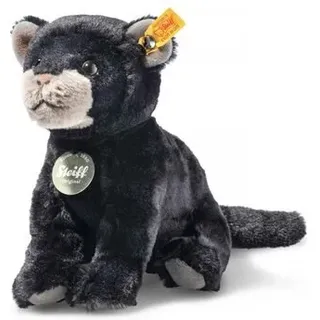 STEIFF 067938 Teddies for tomorrow Taky Baby Panther 19 cm schwarz