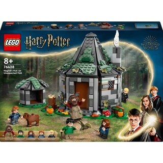 Harry Potter 76428 Hagrids Hütte: Ein unerwarteter Besuch