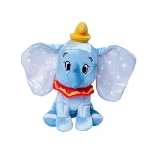 Dickie Toys Plüschfigur Disney D100 Platinium Col. Dumbo (1-St) bunt