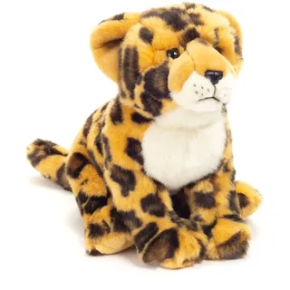 Teddy-Hermann - Leopard sitzend 27 cm