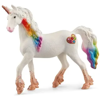 Schleich® Spielfigur 70726 Bayala Regenbogeneinhorn Stute