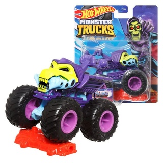 Hot Wheels Spielzeug-Monstertruck Monster Trucks Hot Wheels 1:64 Die-Cast Fahrzeuge Autos Mattel