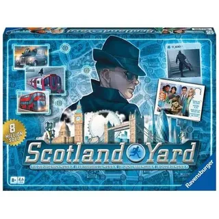 Ravensburger 27515 - Scotland Yard