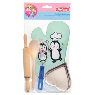 Baking set with accessories Penguin