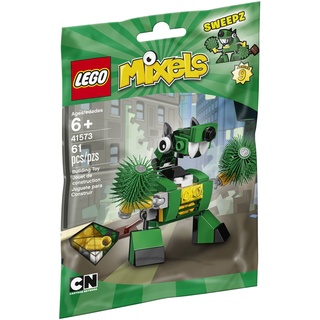 LEGO Mixels 41573 Sweepz Building Kit (61 Piece)