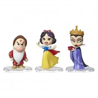 Disney Prinzessin Comic 3er-Pack - 1