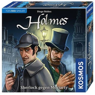 Klassiker für Zwei: Holmes - Sherlock gegen Moriarty Neu & OVP