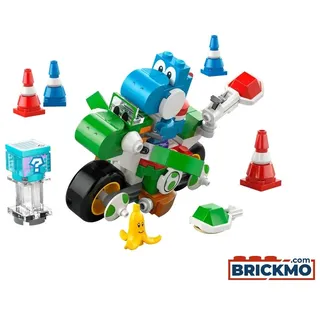 LEGO Super Mario 72031 Mario Kart Yoshi–Bike 72031