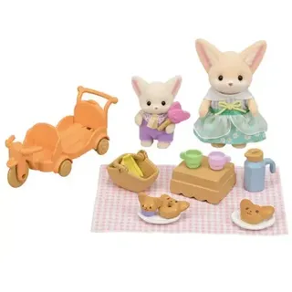 Sylvanian Families - Wüstenfuchs Picknick Spielset