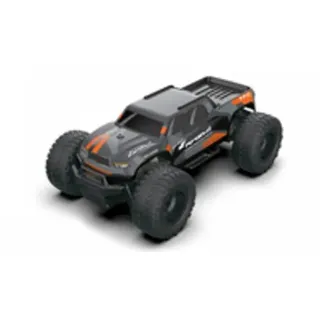 Amewi CoolRC DIY Crush Monster Truck 2WD 1:18 ferngesteuerte (RC) modell Monstertruck Elektromotor (22582)