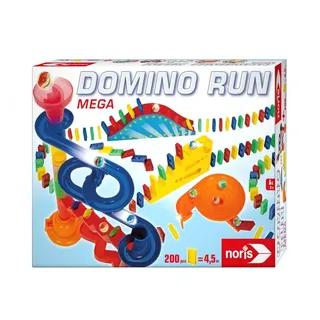 Noris Spielesammlung Noris Domino Run Mega