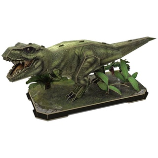 Jurassic World 50tlg. 3D-Puzzle "Jurassic World T-Rex" - ab 3 Jahren