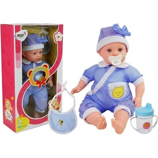 Lean Toys Babypuppe 45 cm