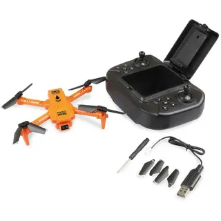 RC Quadrocopter "Pocket Drone"