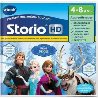 RDN Spiel HD Storio