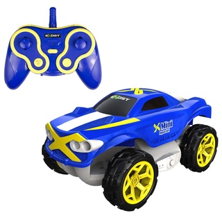 Rocco Giocattoli, Spielzeug-Geländewagen, Exost Mini Aquajet, Scala 1:18, Farbe: blau, 20252