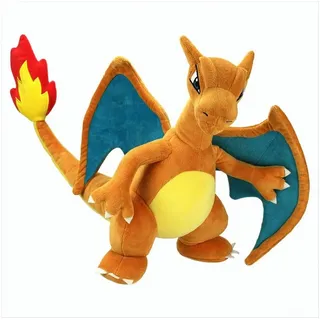 BOTI Plüschfigur Pokémon Plüsch - Glurak (30cm)