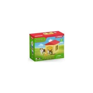 Schleich Farm World 42573 Hundehütte (42573)