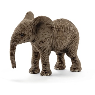 Schleich® Spielfigur Elefant - Wild Life