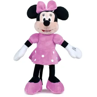 Minnie Maus Disney Plüsch, weich, 28 cm