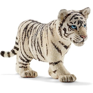 Schleich - 14732 Tigerjunges, weiß