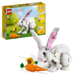 LEGO Creator 31133 Weißes Kaninchen