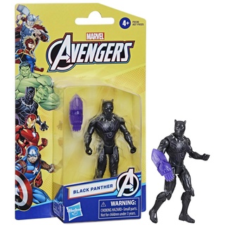 Marvel Avengers Epic Hero Series Black Panther Action-Figur