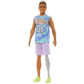 Ken Fashionistas Doll #212 30cm