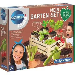 Galileo - Mein Garten-Set