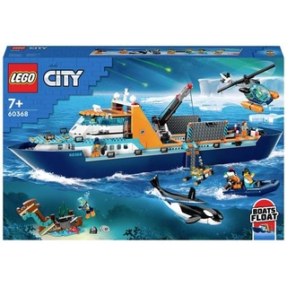 60368 LEGO® CITY Arktis-Forschungsschiff