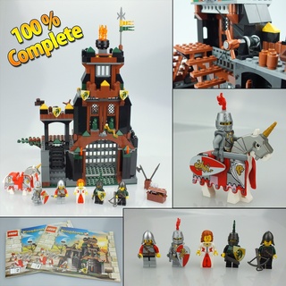LEGO Kingdoms 7947 - Drachenfestung